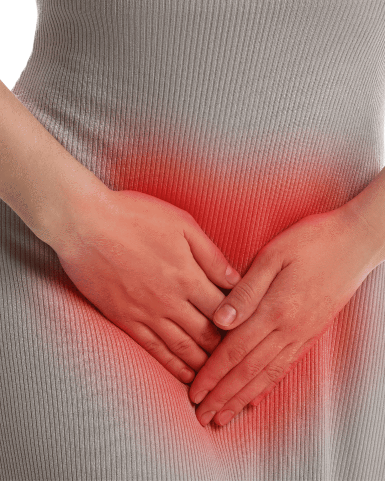 Incontinência urinária nunca foi normal