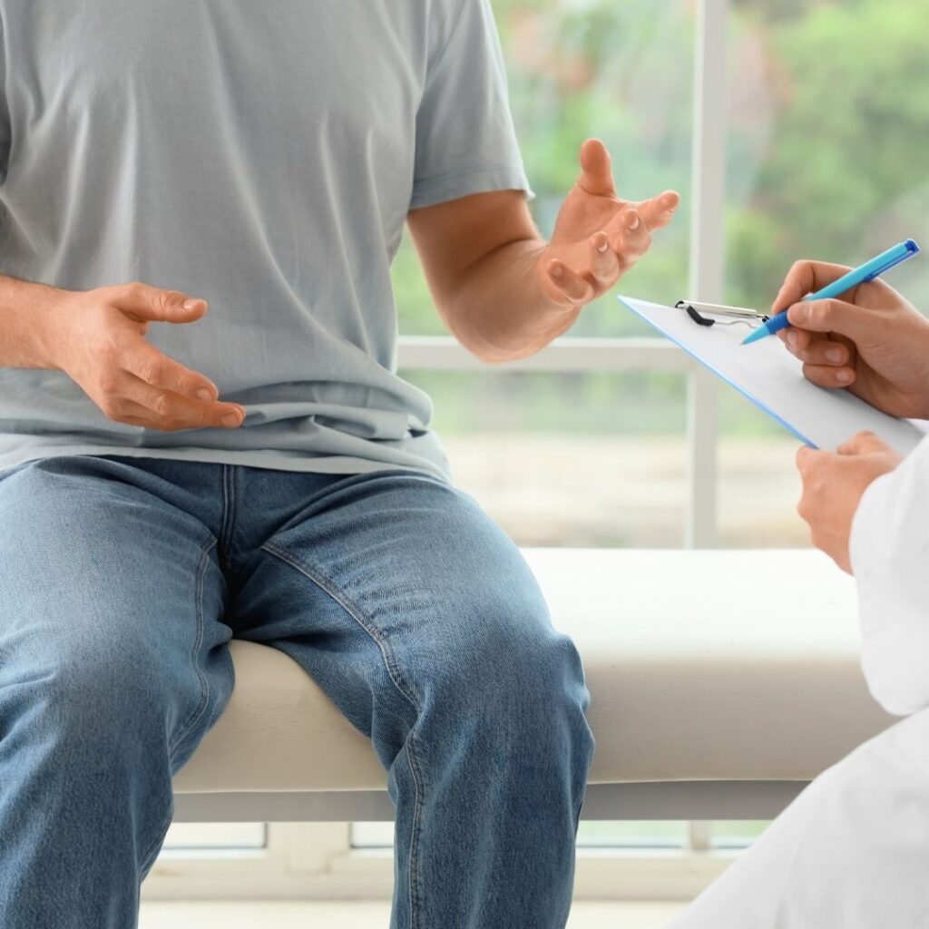 fisioterapia pélvica pós-prostatectomia