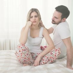 Dor na relação sexual