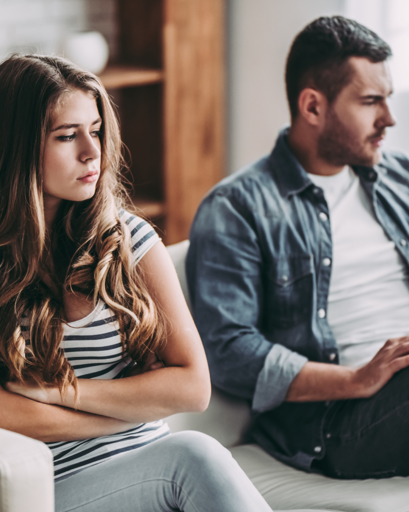 Dor na relação pode estar afastando você do relacionamento